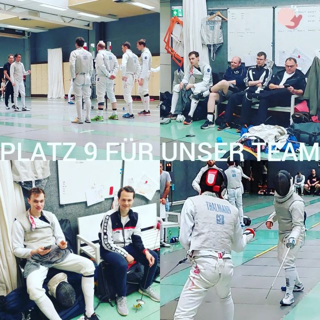 Deutsche Meisterschaft
21. Mai 2022
Florett Herren Senior