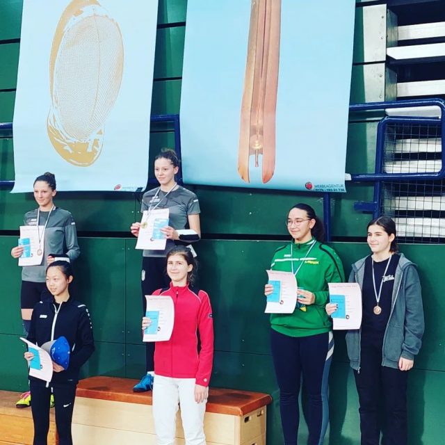 Hessisches Ranglistenturnier
Hugo-Ehlen-Turnier
U20 13.11.2022