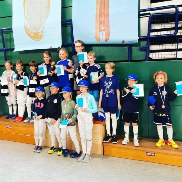 Die goldene Maske von Maintal
Turnier für gemischte Mannschaften U11/U9/HFl/DFl 13.12.2022