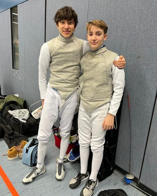 DFB Qualifikationsturnier
2023 International Competition
07.01.2023 - 08.01.2023
Platzierungen:
Florett Herren U17 Einzel -
64 Maximilian, 89 Lorenz
Florett Herren U20 Einzel -
3 Nils, 87 Jaron, 99 Maximilian