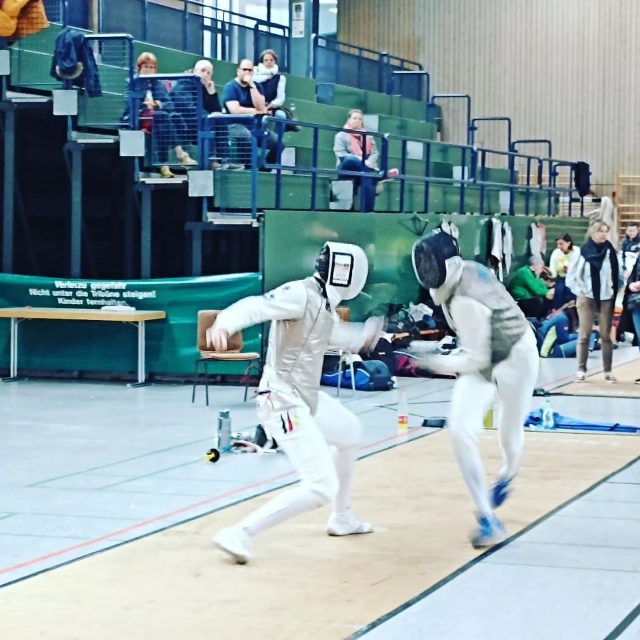 Goldene Maske von Maintal 2023 Tag 2, Senioren