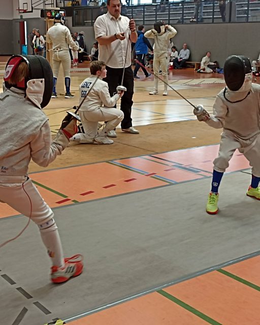 TGD in Mainz Gonsenheim bei den Mainzer Stadtmeisterschaften am 19.3.23 !