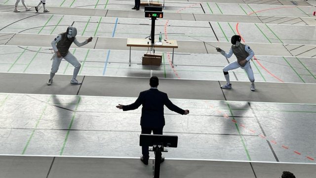 Goldene Maske von Maintal
HFl/ DFl Senior U11 U13 U15 U17 U9 und
Hessische Meisterschaften
DFl Senior
2. März 2024 - 3. März 2024