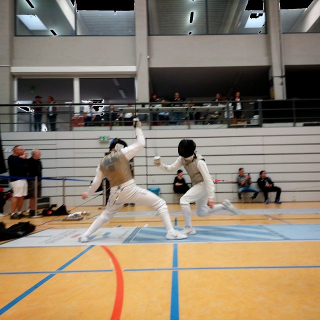 2024 Deutsche Meisterschaft U15
Aurelia Platz77,Team23👏
Aurelie Platz93,Team23👏
Lorenz Platz15/Team5 👏
Constantin Platz80/Team14👏