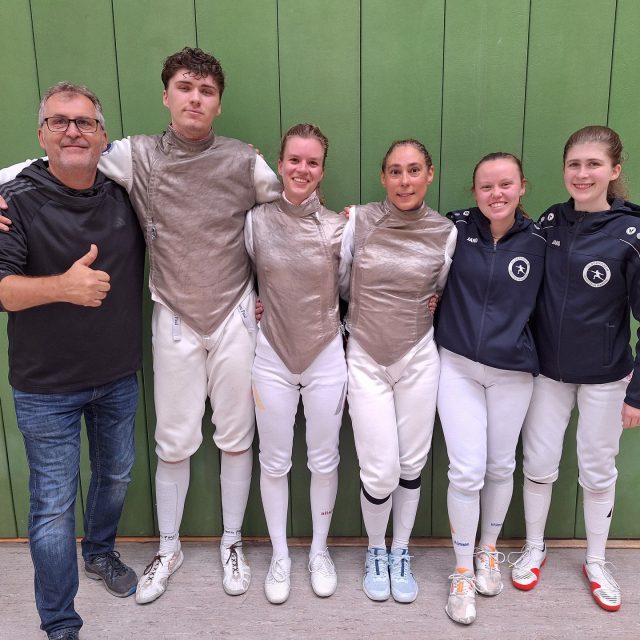 Hessisches Ranglistenturnier
10 Lothar-Günther-Gedächtnisturnier
15.06.2024 GER HE Gießen
Ranglistenturnier Südwest und Saar
2025 Viktor Schwarz Tournament
15.06.2024 GER SW Kaiserslautern