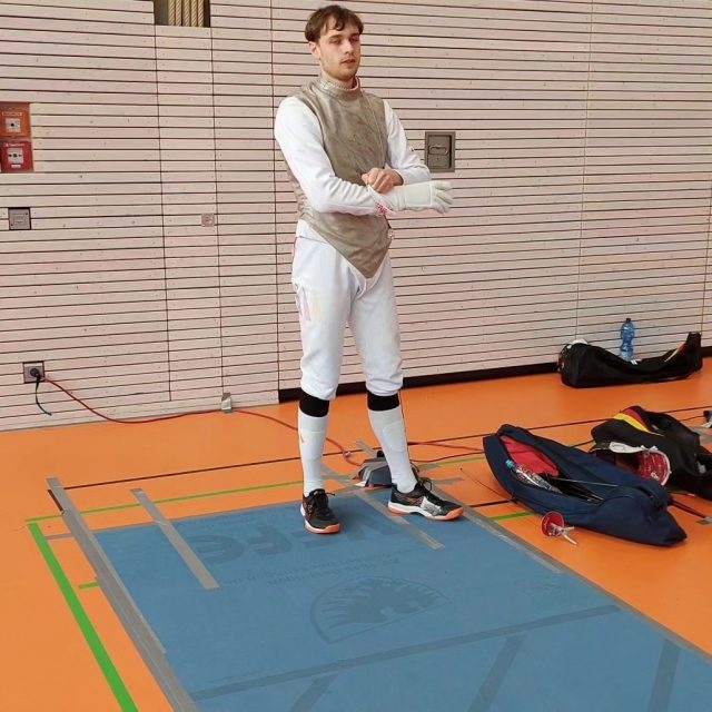 2023 German Championships Senior
Moritz Pl.11
Nils Pl. 31
Jaron Pl. 61
Maximilian Pl. 70
Team Pl. 7