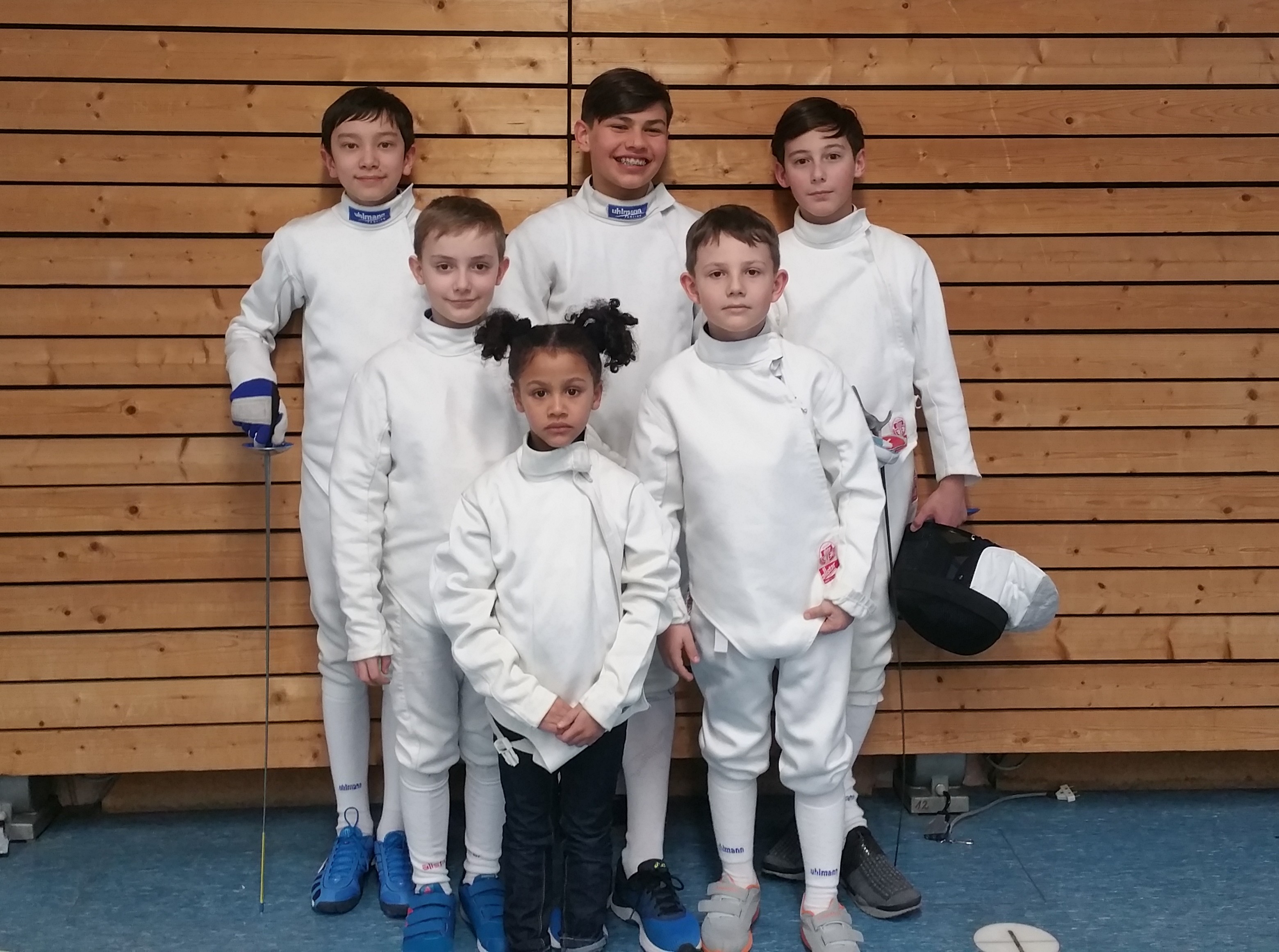 Erfolgreiche Turnierreifeprüfung in Offenbach